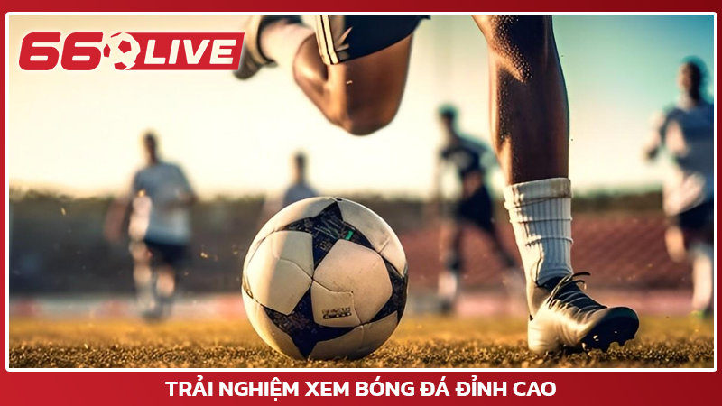 Trải nghiệm xem bóng đá đỉnh cao