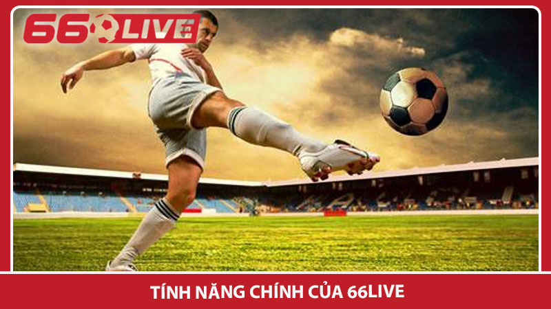 Tính năng chính của 66live