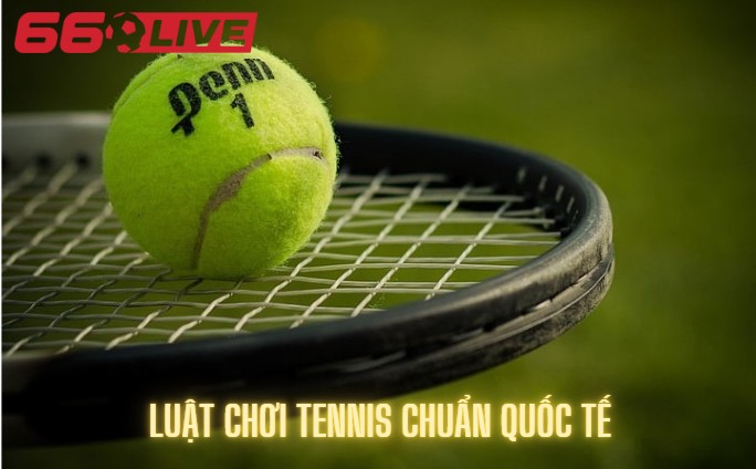 Tổng hợp luật chơi Tennis chuẩn quốc tế: Đơn giản, chi tiết